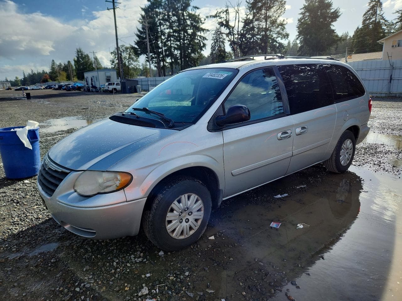 Chrysler Town & Country 2006 z USA