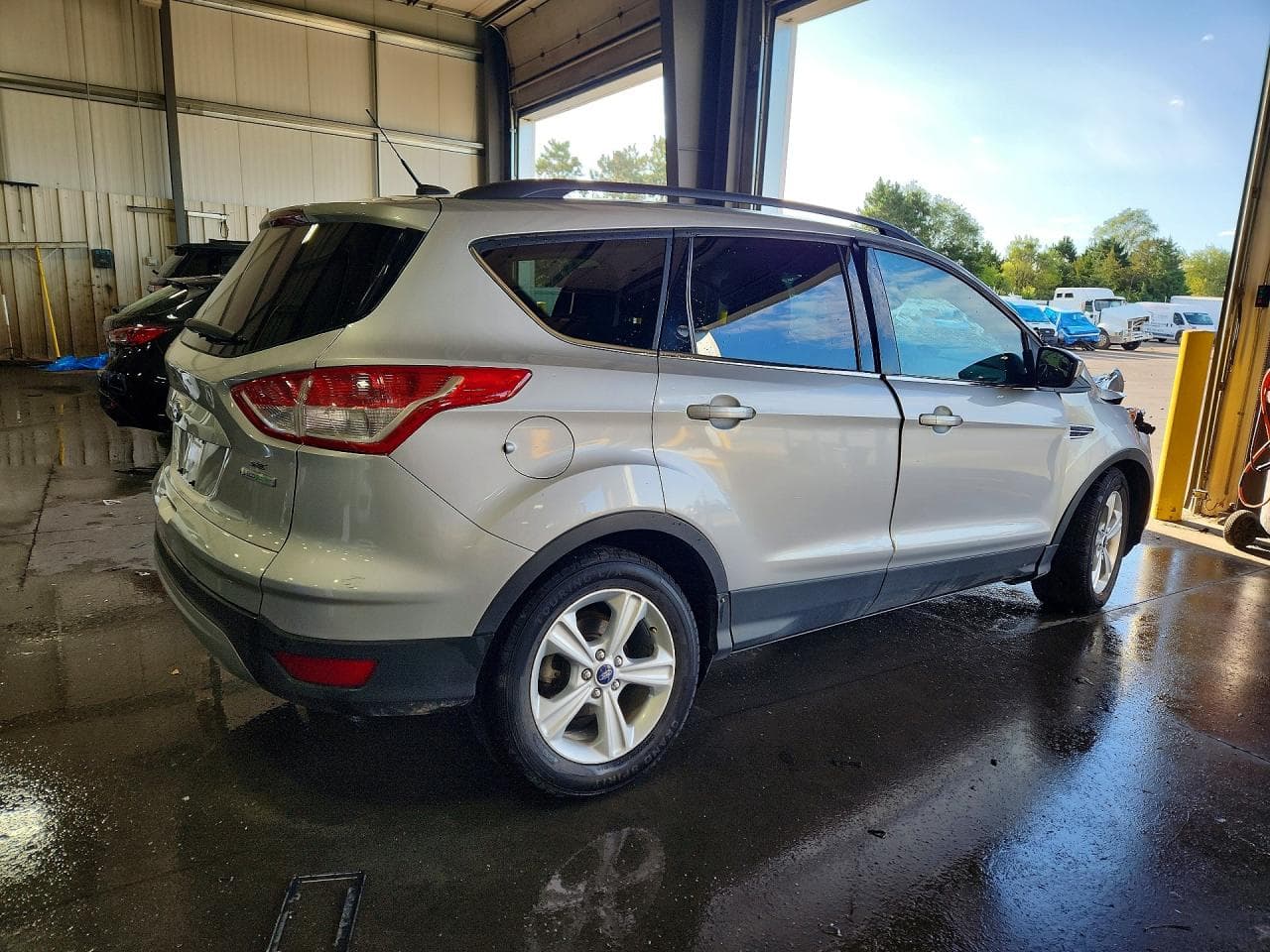 2014 Ford Escape Se - foto 3