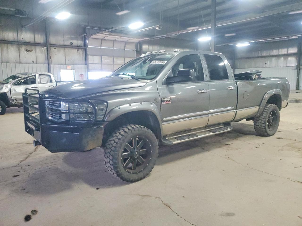 2008 Dodge Ram 3500 St
