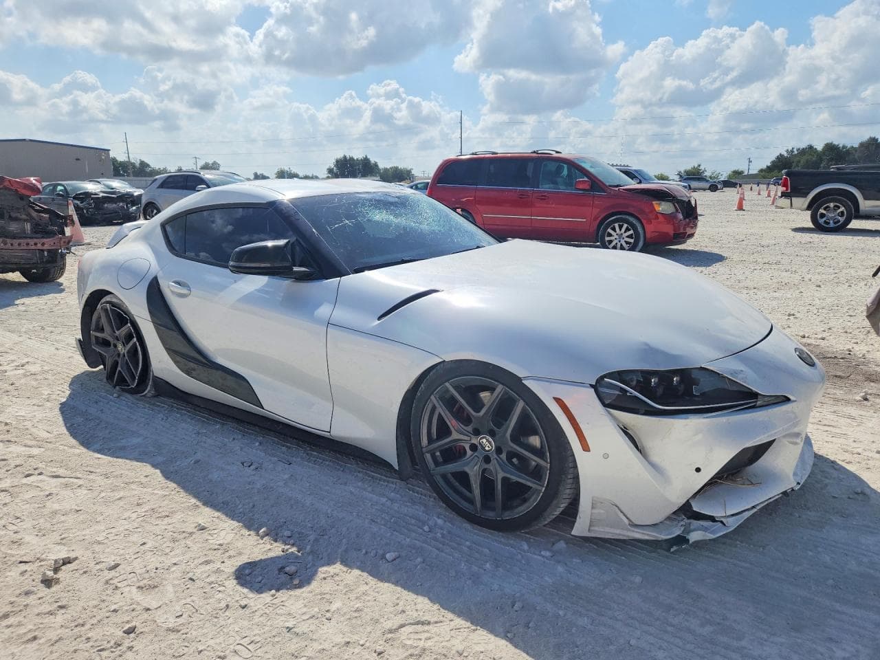 2021 Toyota Gr Supra 3.0 Premium - foto 4
