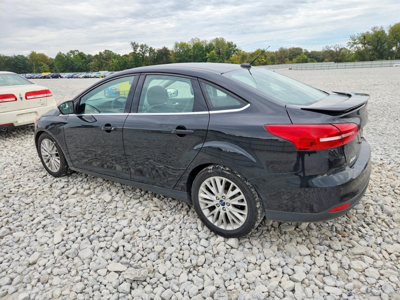 2018 Ford Focus Titanium - foto 2