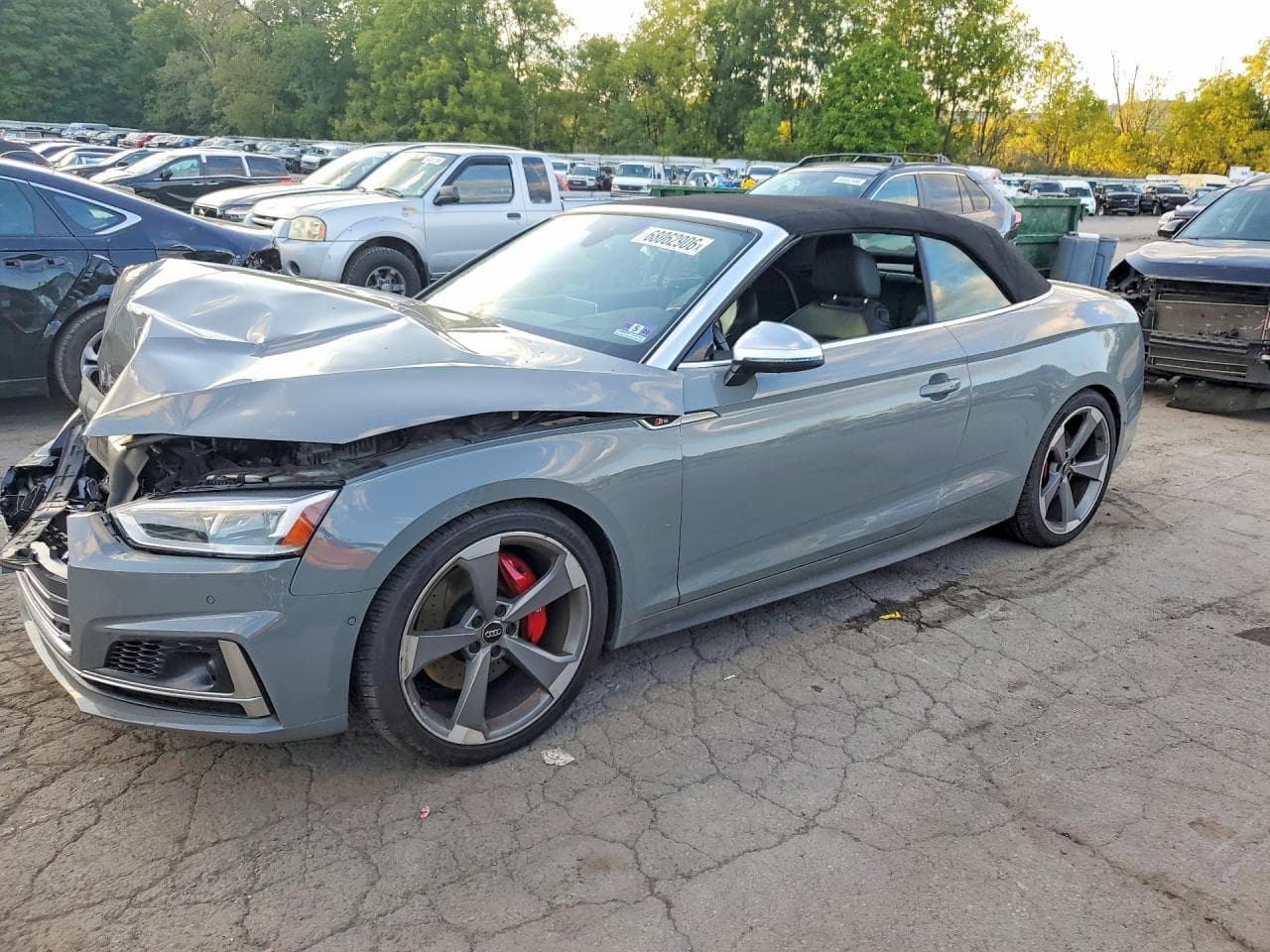 Audi RS5 2019 z USA