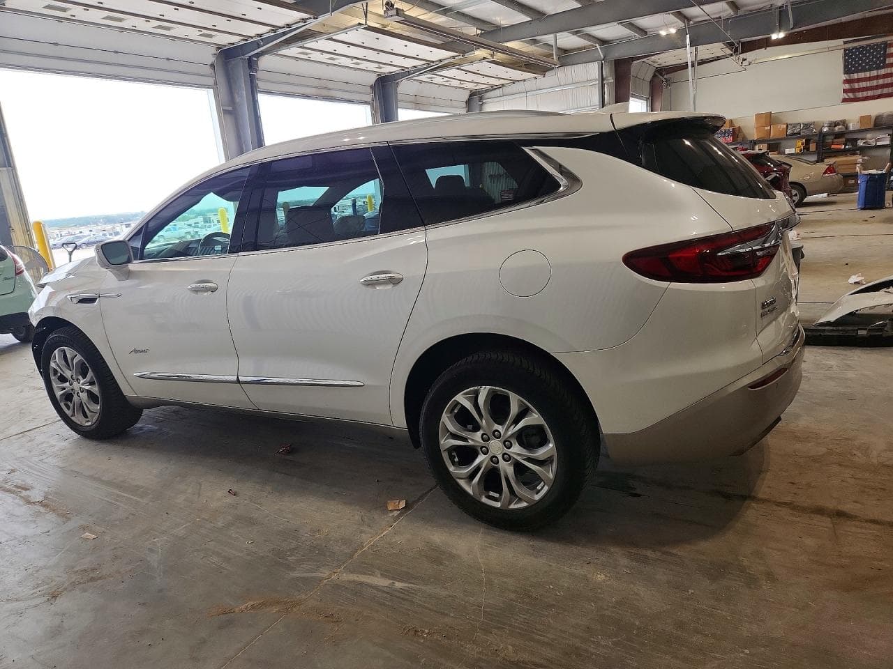 2018 Buick Enclave Avenir - foto 2