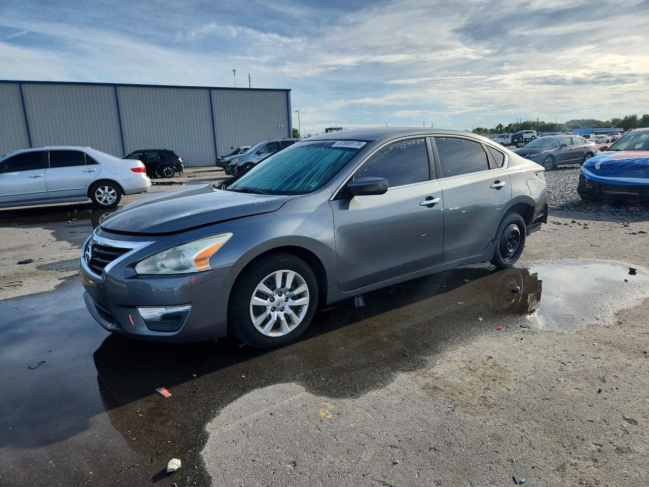 Nissan Altima 2015 z USA