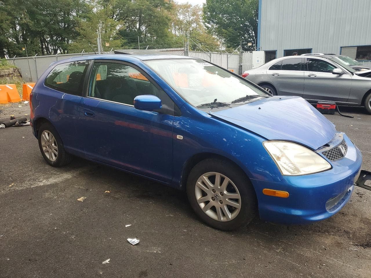 2003 Honda Civic Si - foto 4