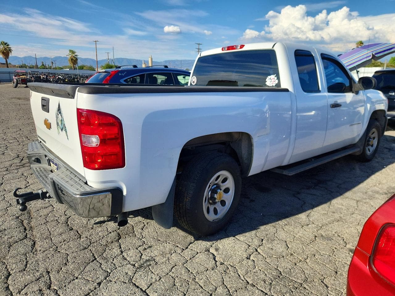 2013 Chevrolet Silverado C1500 - foto 3