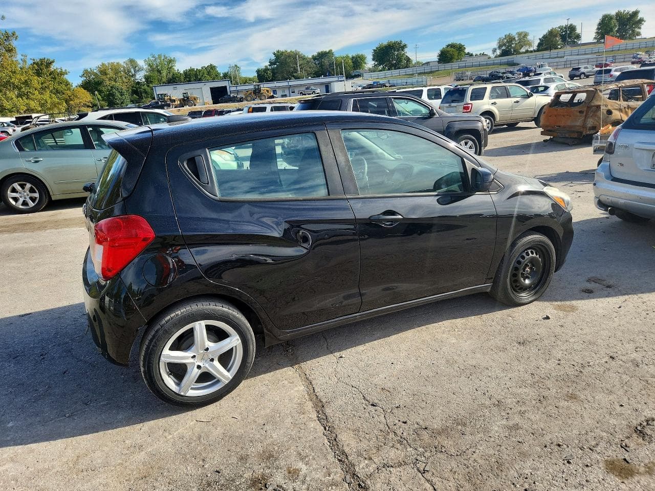 2020 Chevrolet Spark 1Lt - foto 3