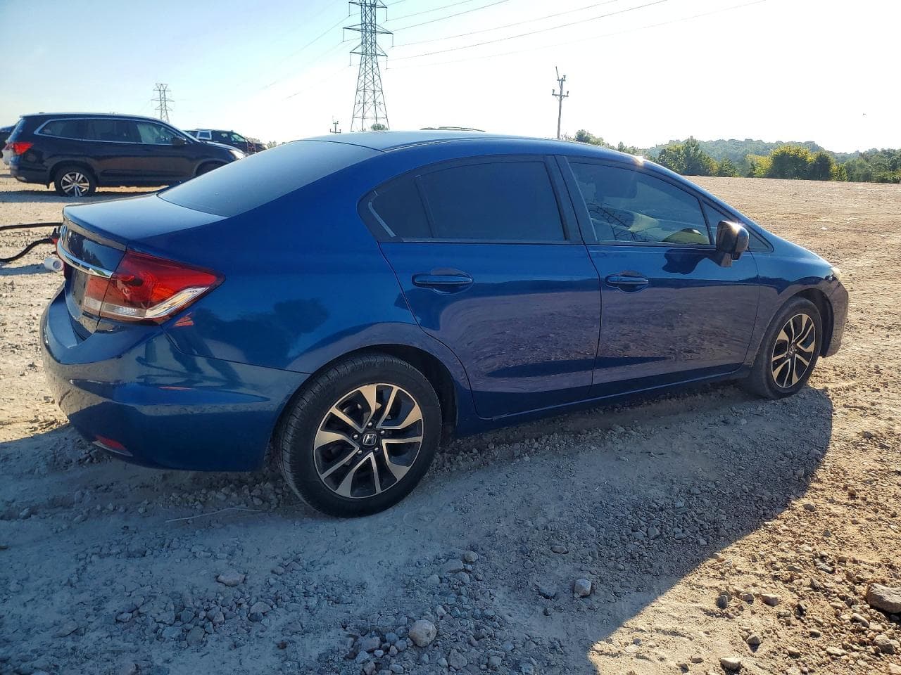 2015 Honda Civic Ex - foto 3