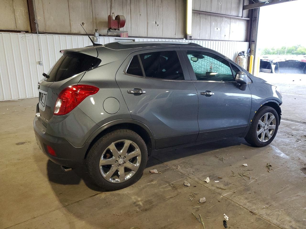 2014 Buick Encore Convenience - foto 3