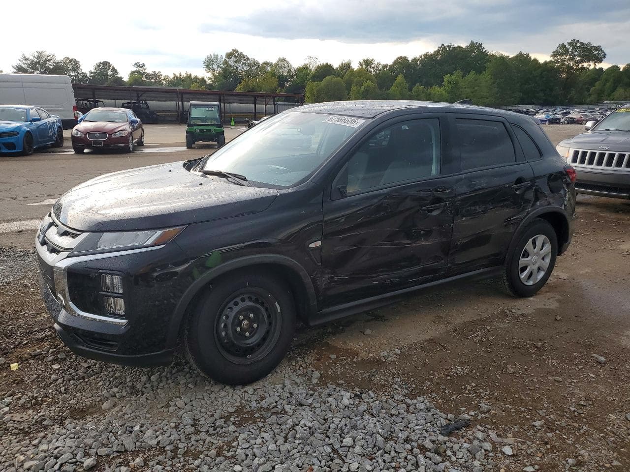 2026 Mitsubishi Outlander Sport S/Se
