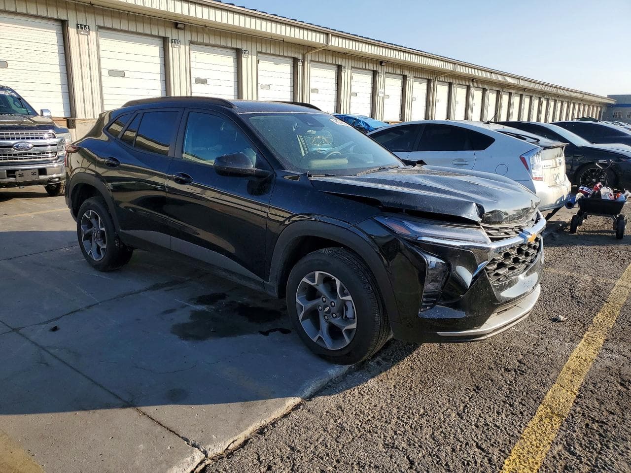 2026 Chevrolet Trax 1Lt - foto 4