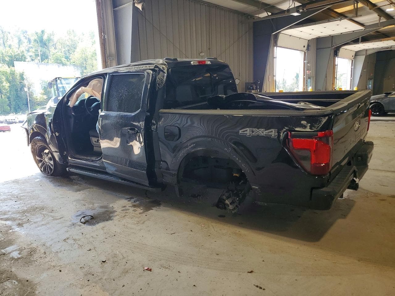 2025 Ford F150 Xlt - foto 2