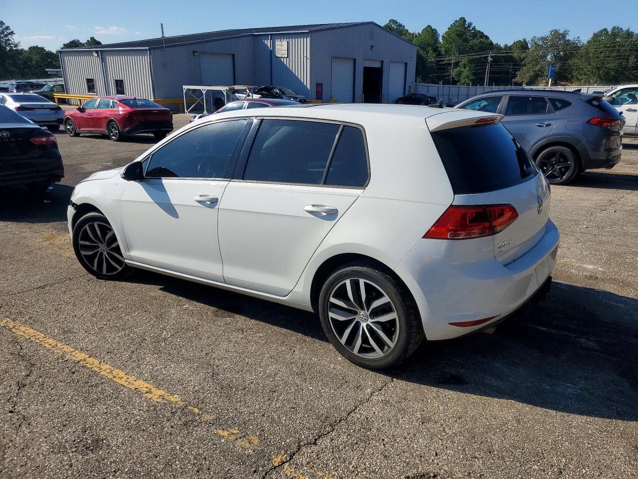 2016 Volkswagen Golf S/Se - foto 2