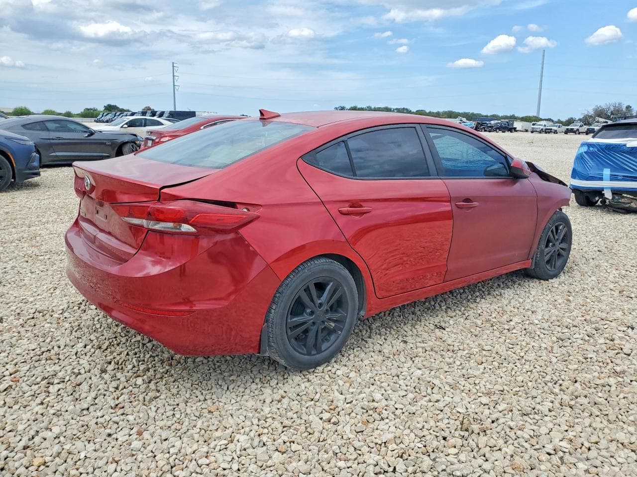 2017 Hyundai Elantra Se - foto 3