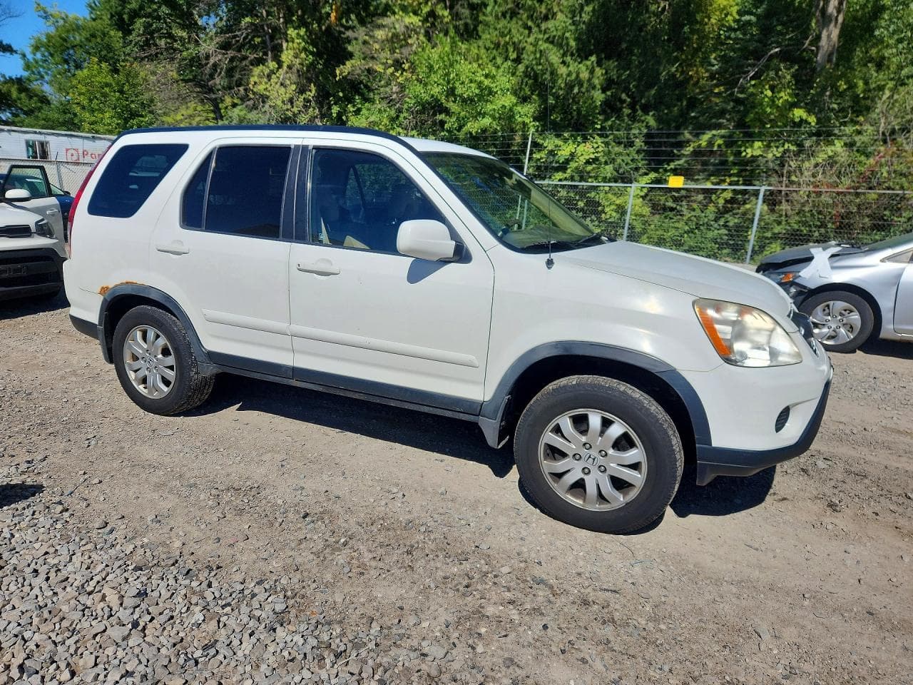 2006 Honda Cr-V Se - foto 4