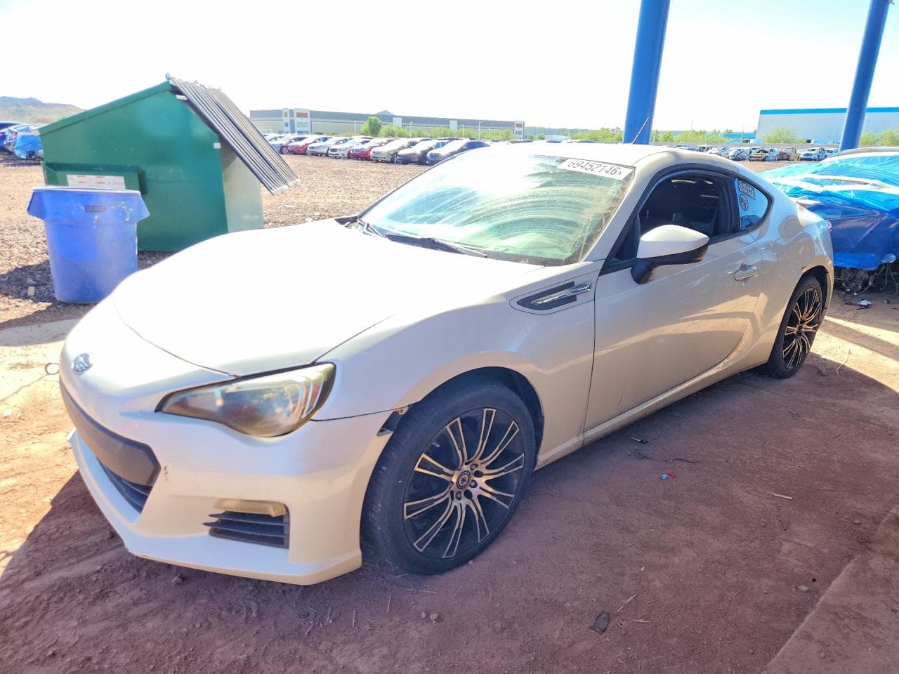 2014 Subaru Brz 2.0 Premium