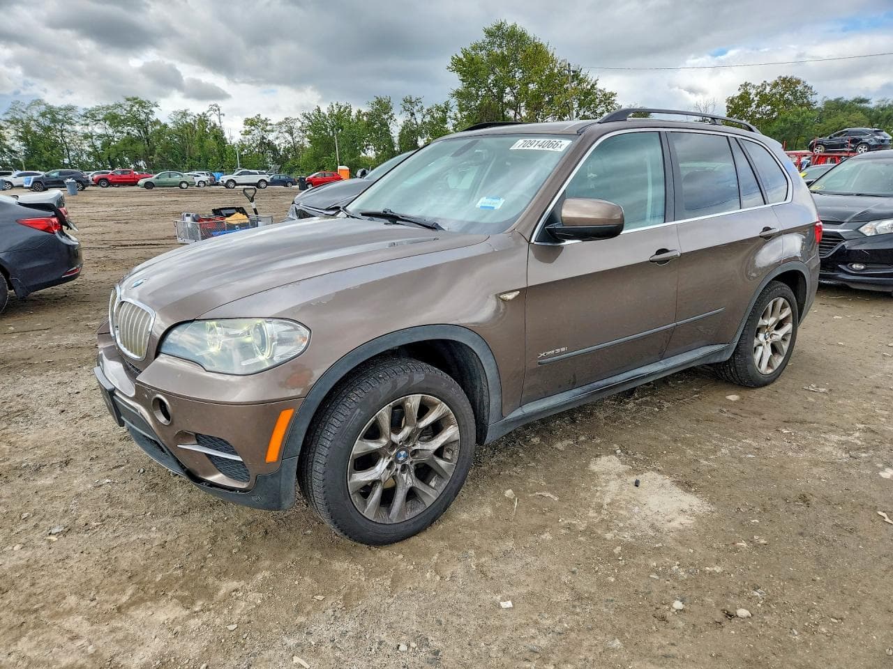 2013 BMW X5 xDrive35I