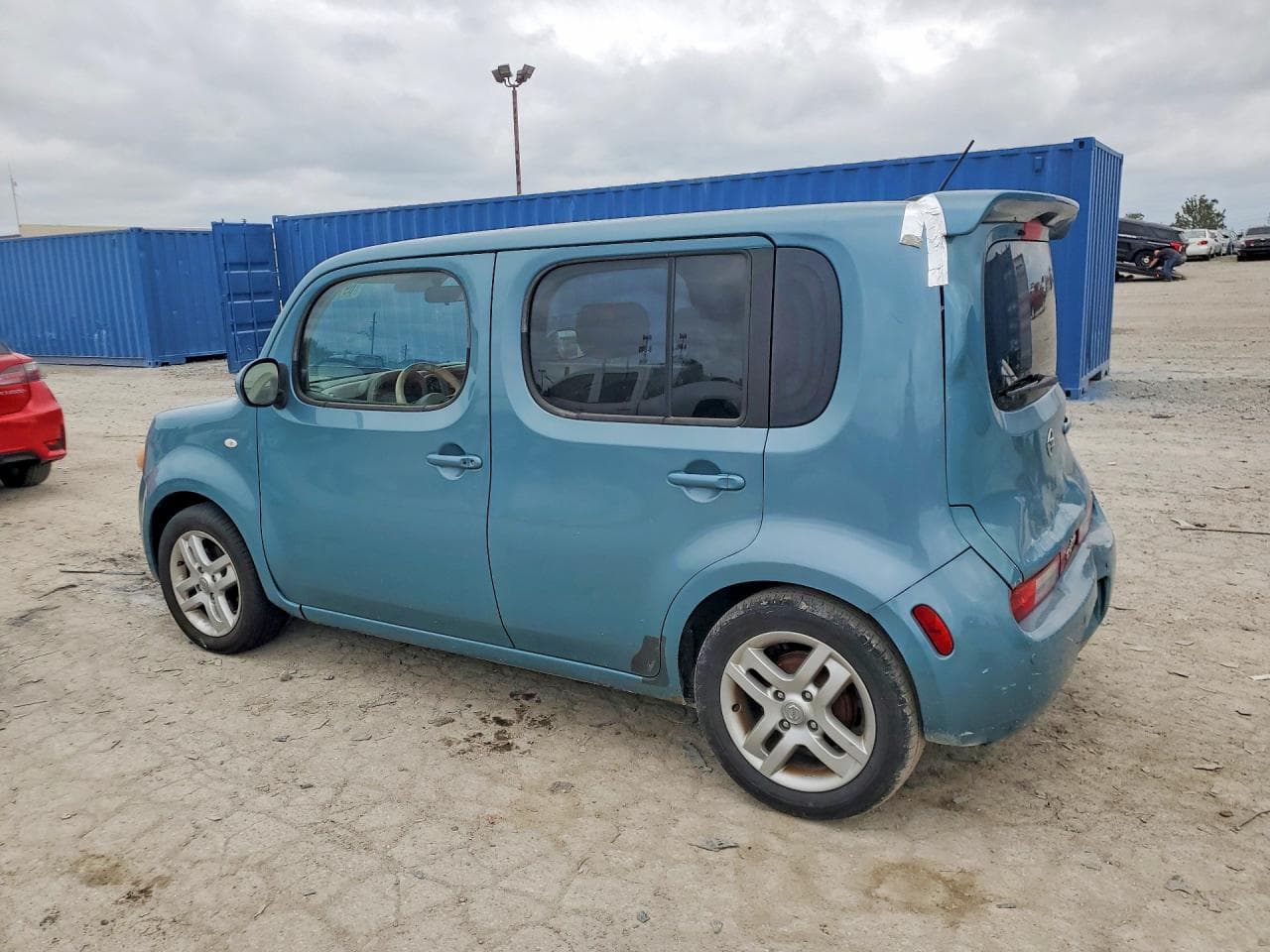 2009 Nissan Cube 1.8 - foto 2