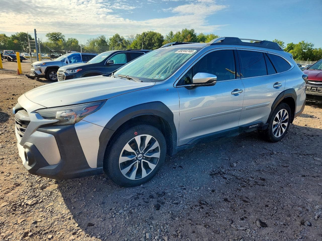 Subaru Outback 2023 z USA
