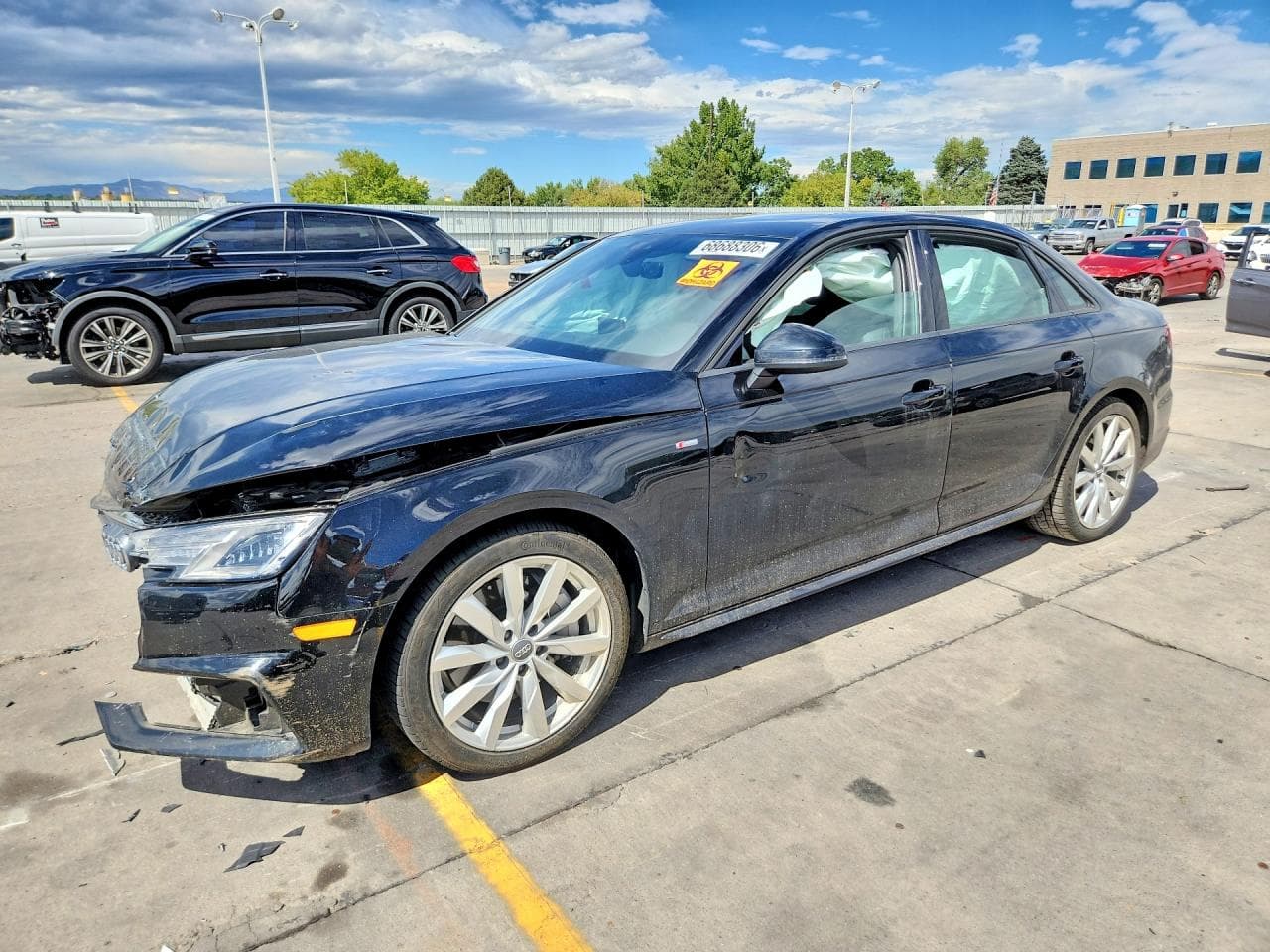 2018 Audi A4 Premium