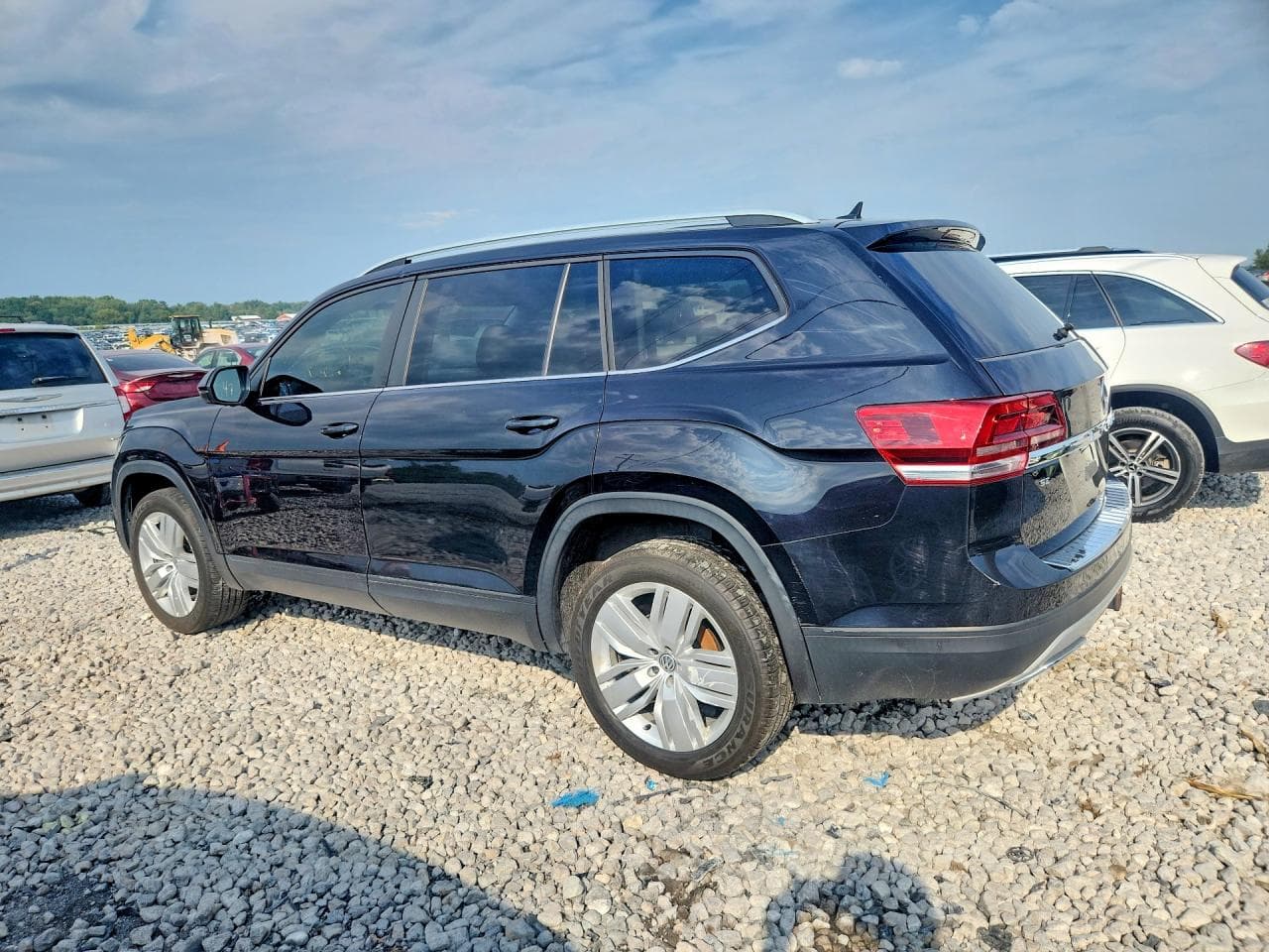 2019 Volkswagen Atlas Se - foto 2