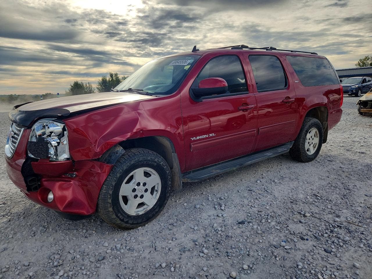 2014 GMC Yukon Xl K1500 Slt