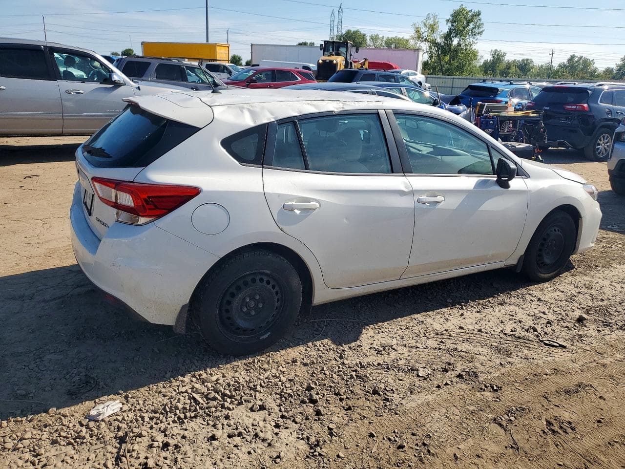 2019 Subaru Impreza - foto 3