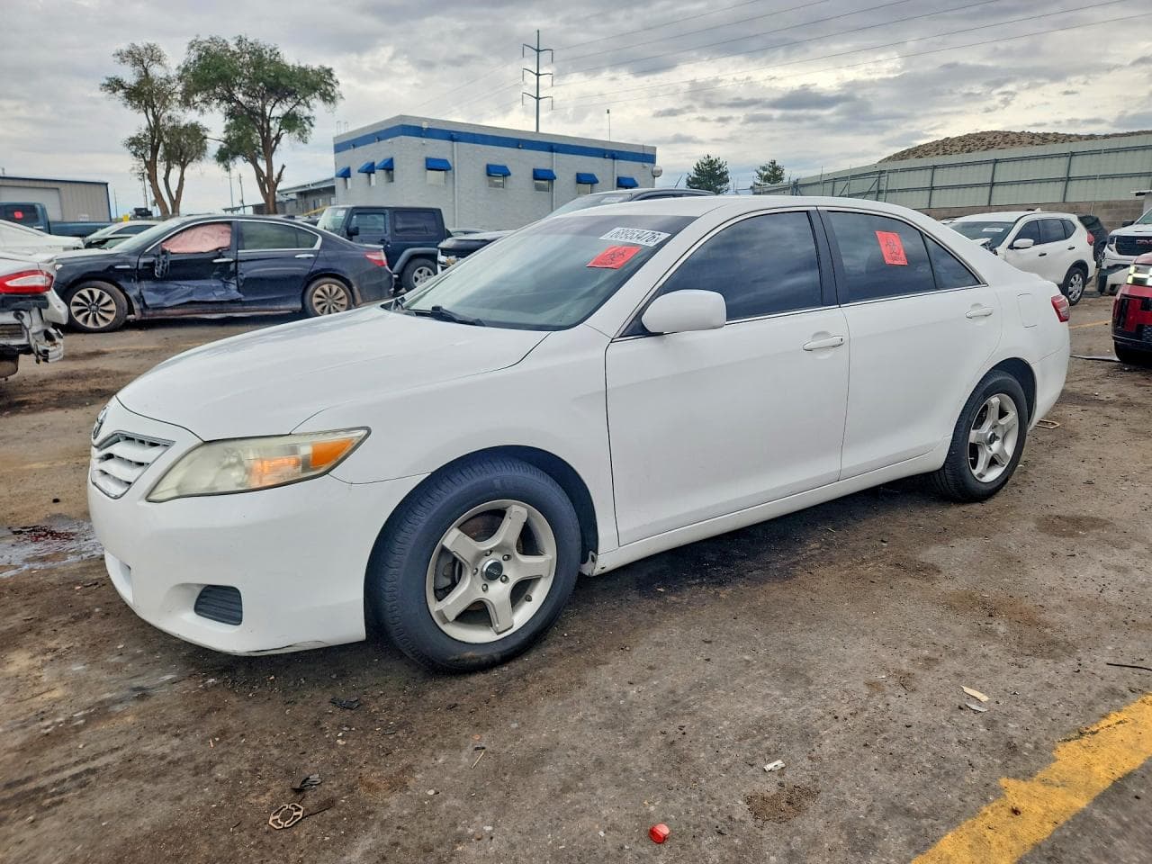 2011 Toyota Camry Base