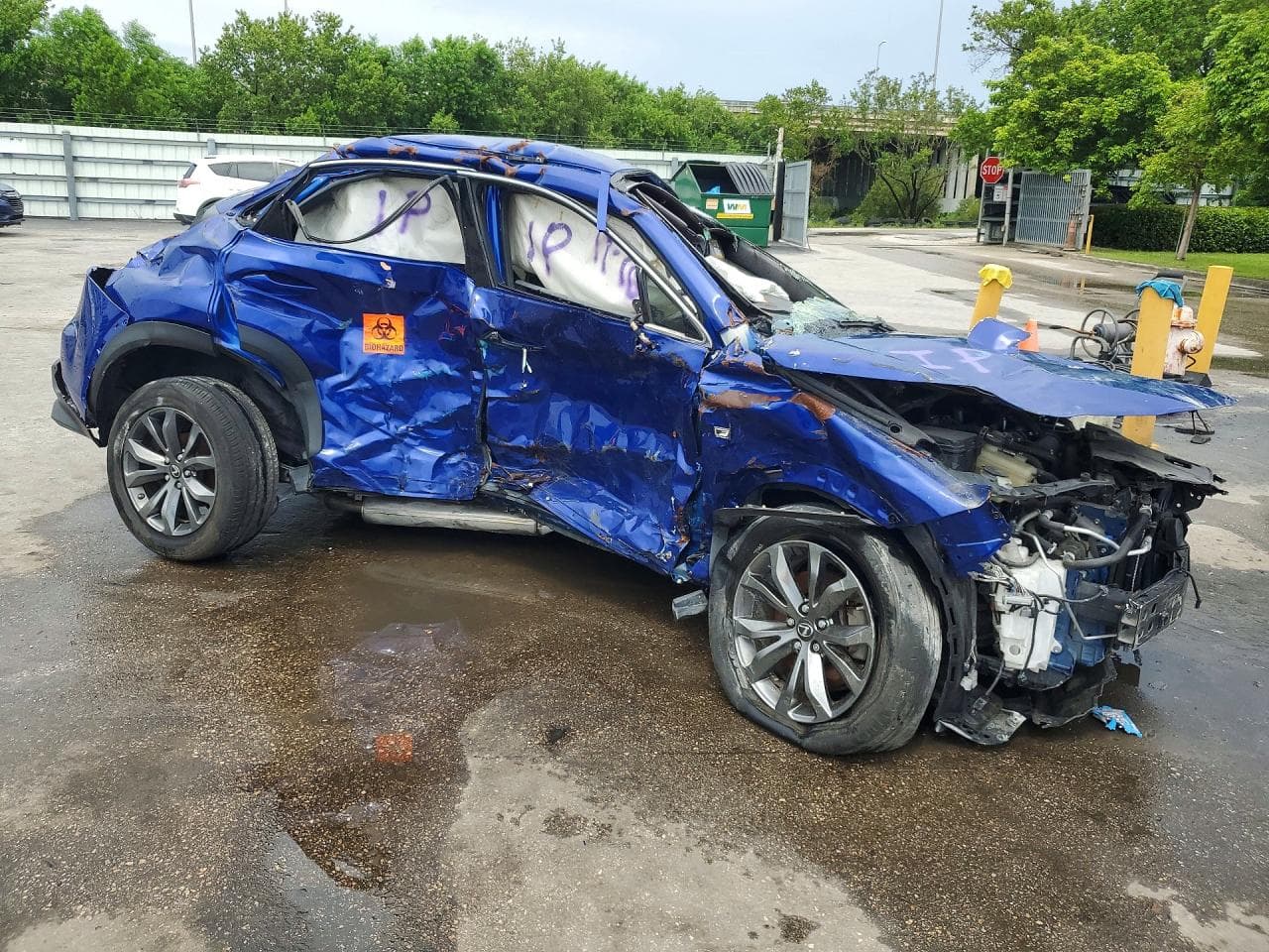 2021 Lexus Nx 300 F Sport - foto 4