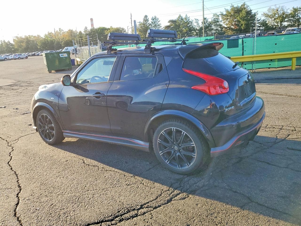 2013 Nissan Juke S - foto 2