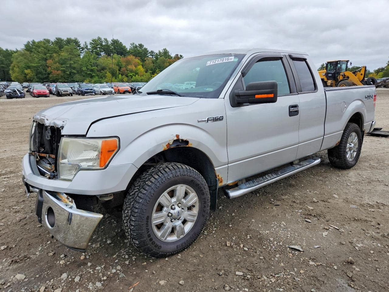 Ford F-150 2012 z USA