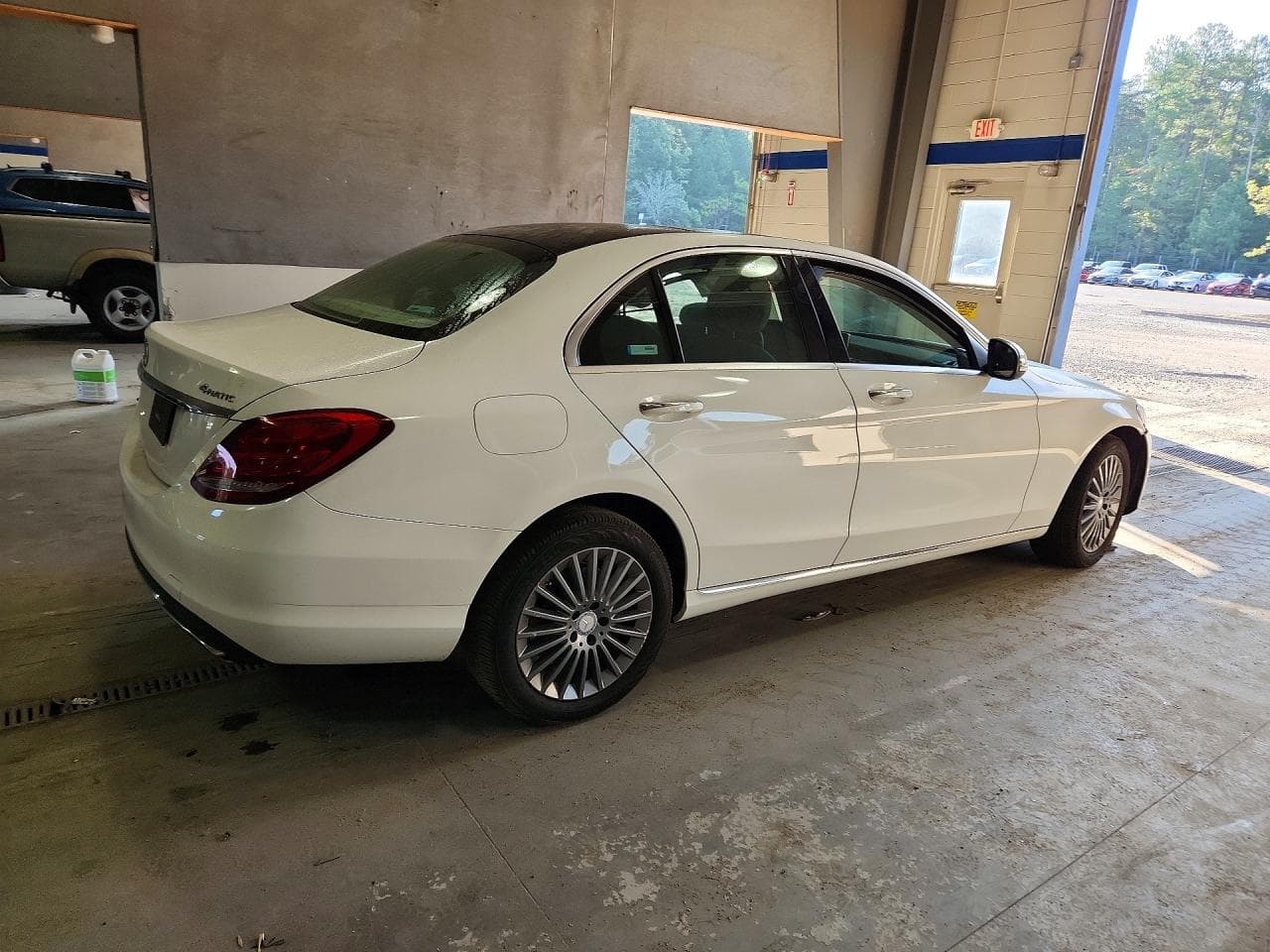 2015 Mercedes-Benz C 300 4Matic - foto 3