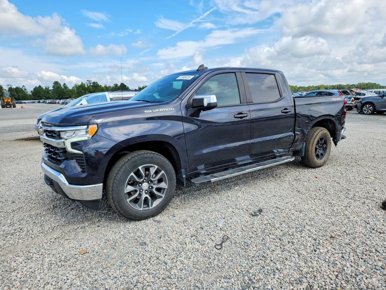 2022 Chevrolet Silverado K1500 Lt