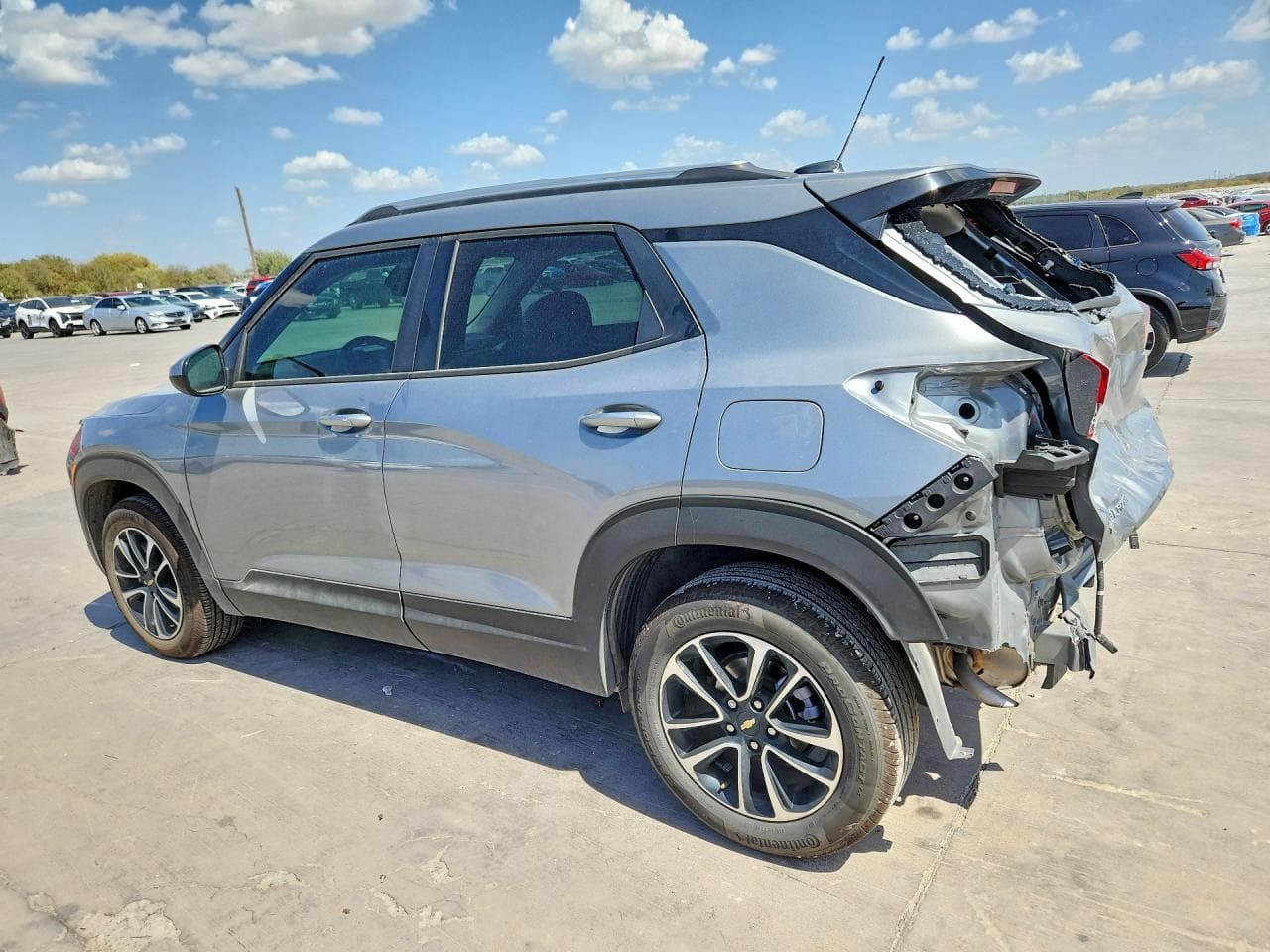 2026 Chevrolet Trailblazer Lt - foto 2