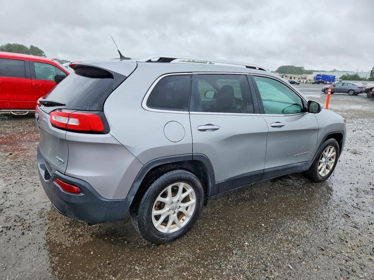 2015 Jeep Cherokee Latitude - foto 3