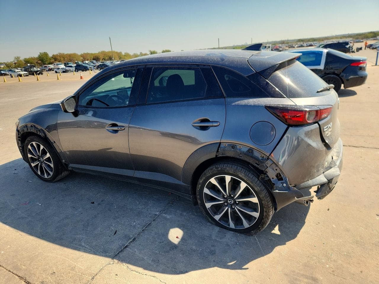 2019 Mazda Cx-3 Touring - foto 2