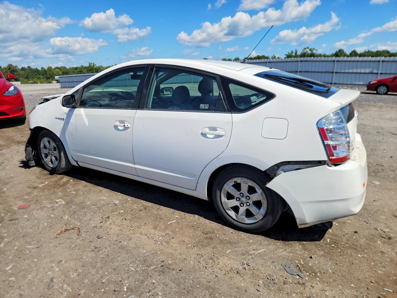 2008 Toyota Prius Base - foto 2