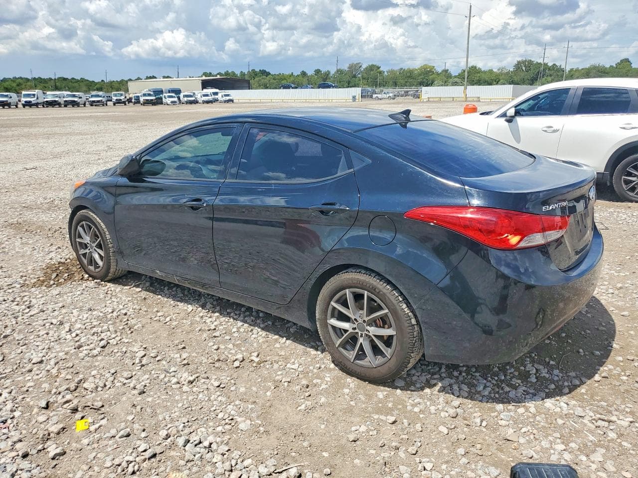 2013 Hyundai Elantra Gls - foto 2