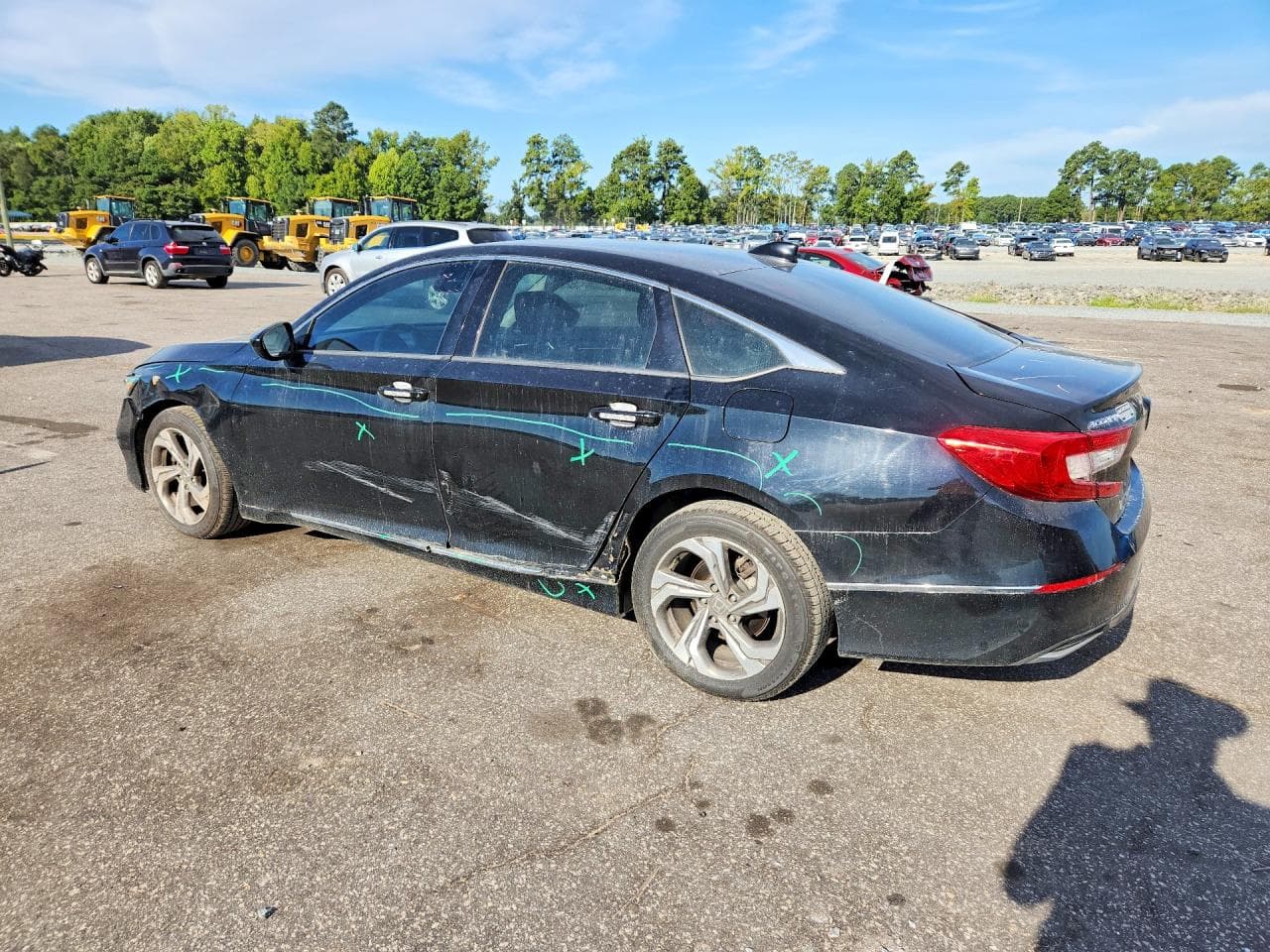 2018 Honda Accord Ex - foto 2