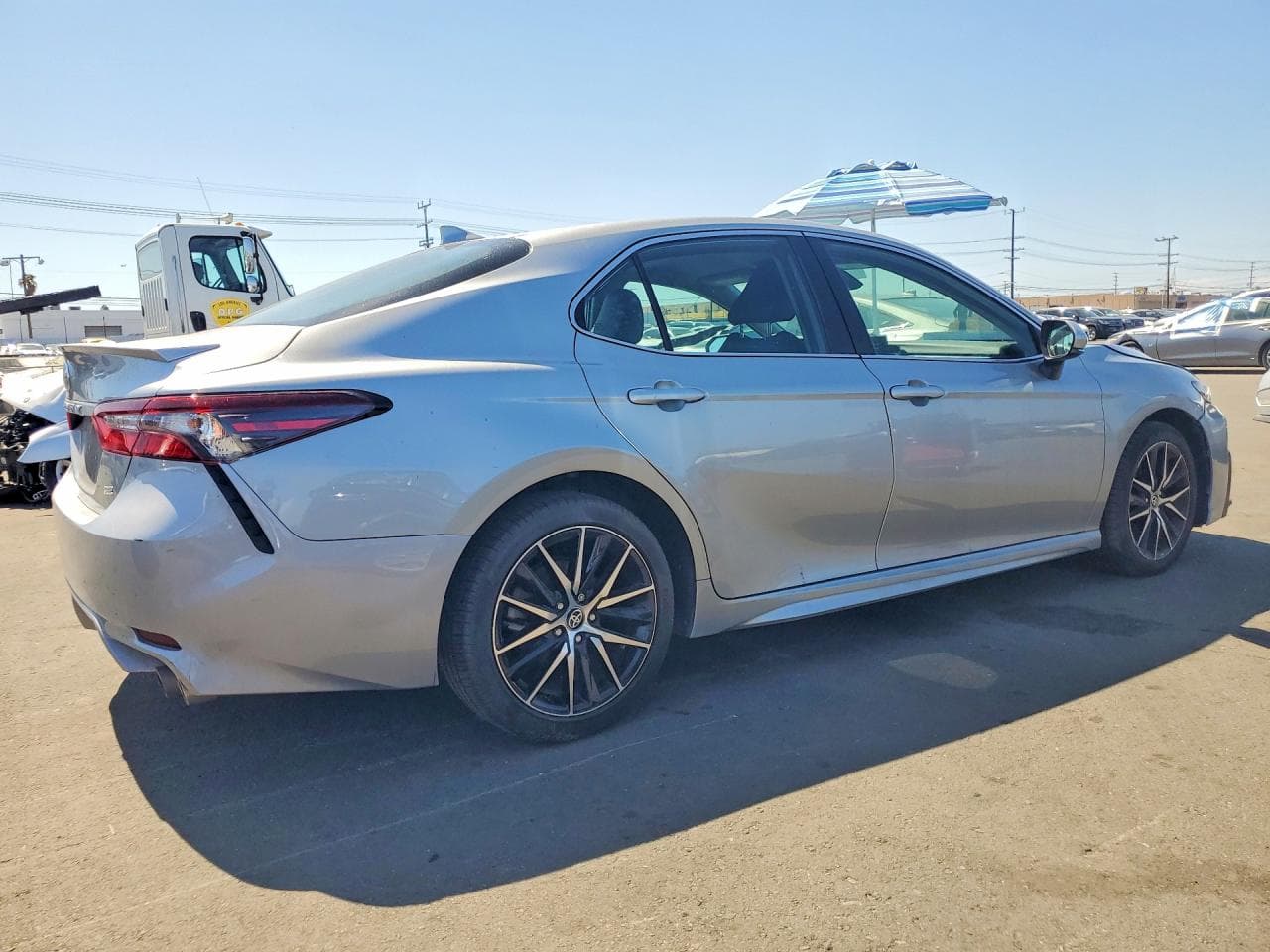 2024 Toyota Camry Se - foto 3