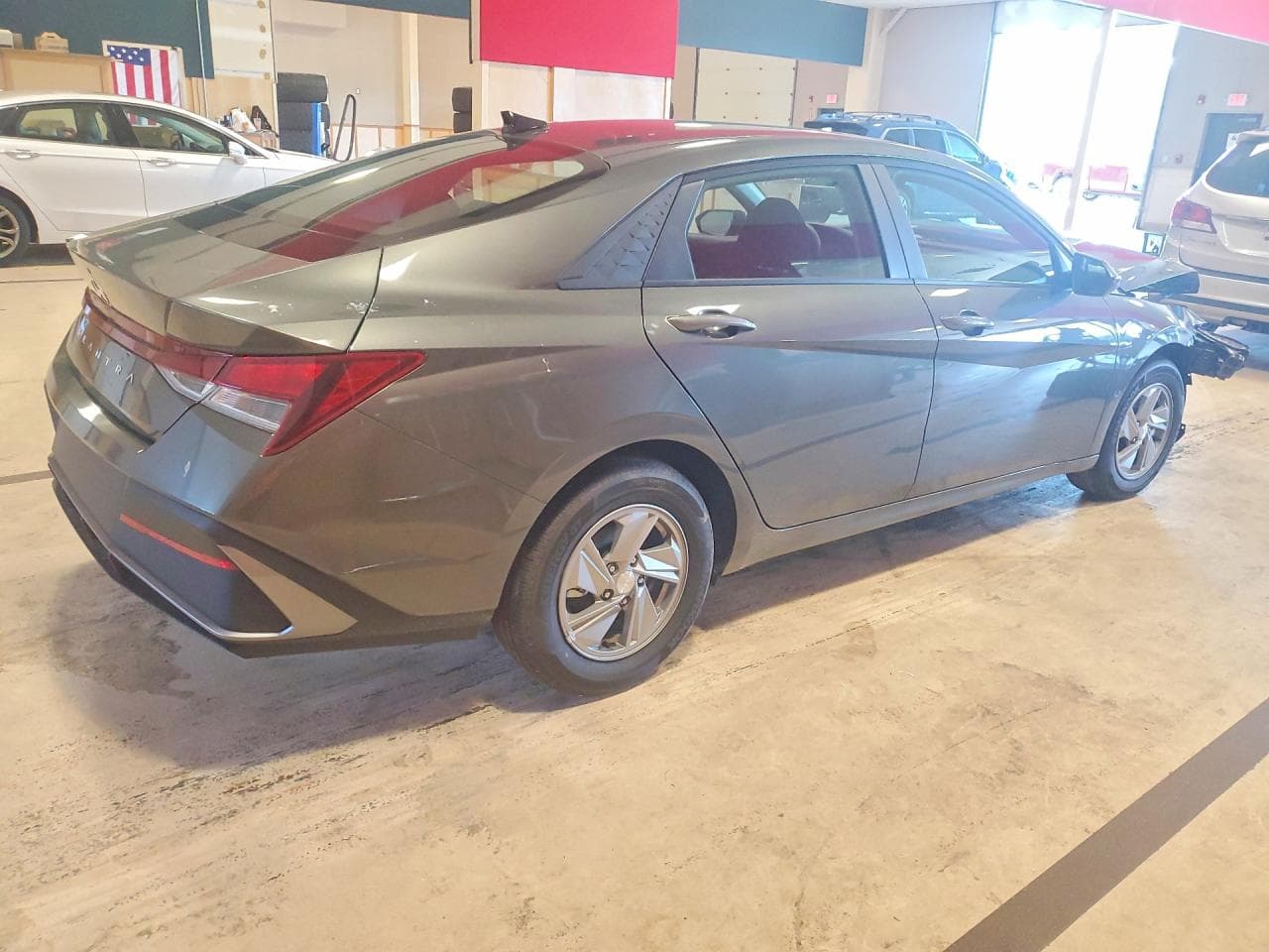 2026 Hyundai Elantra Se - foto 3