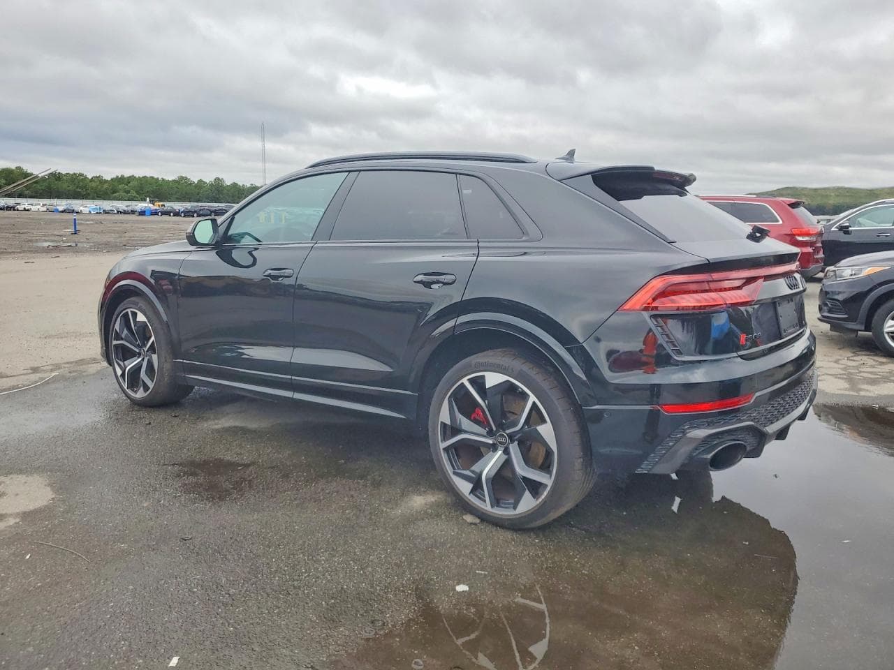2022 Audi Rs Q8 - foto 2