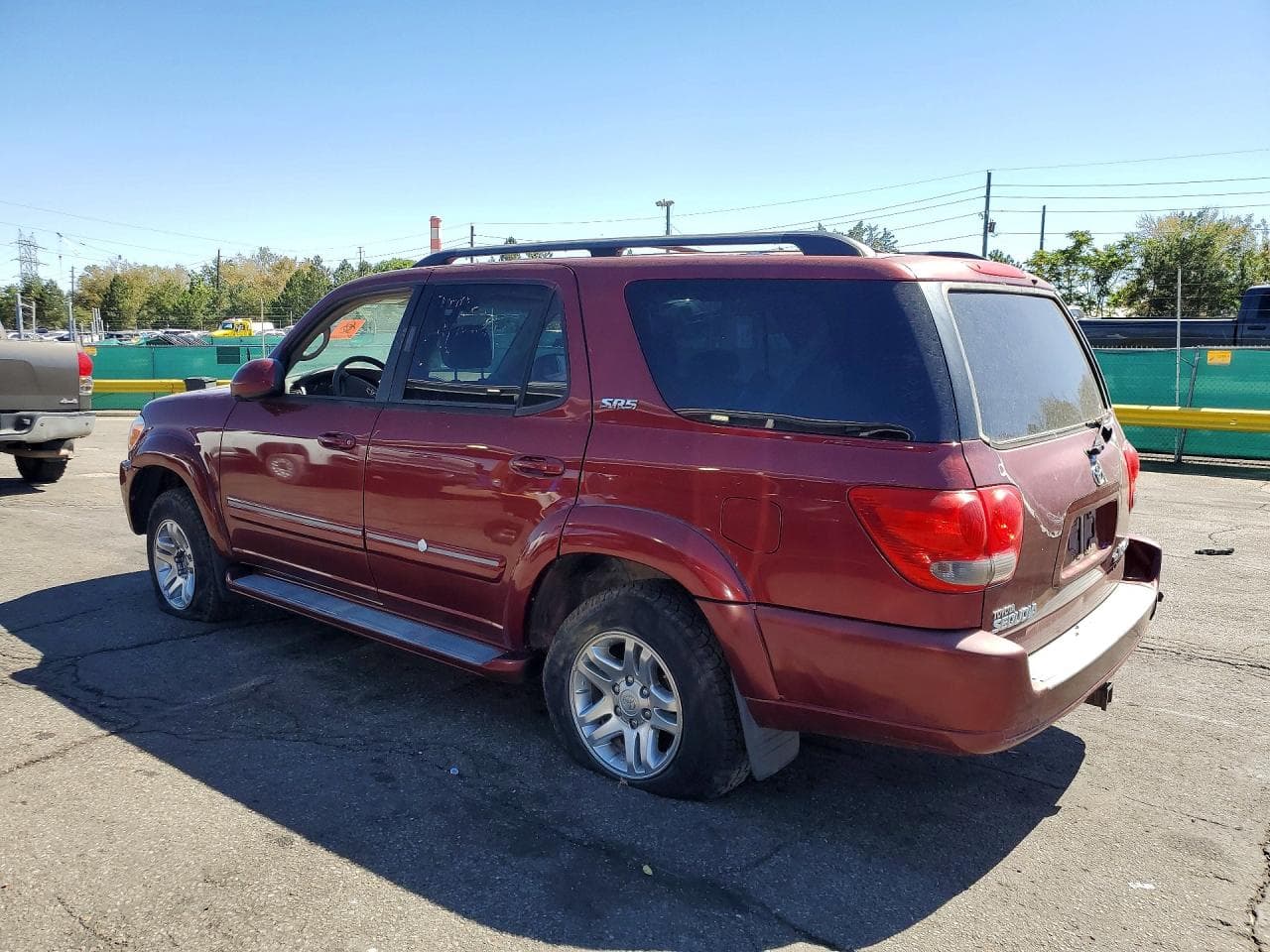 2007 Toyota Sequoia Sr5 - foto 2