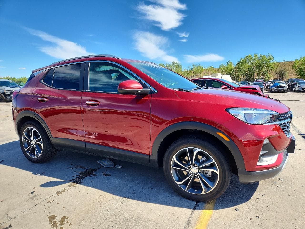 2022 Buick Encore Gx Select - foto 4