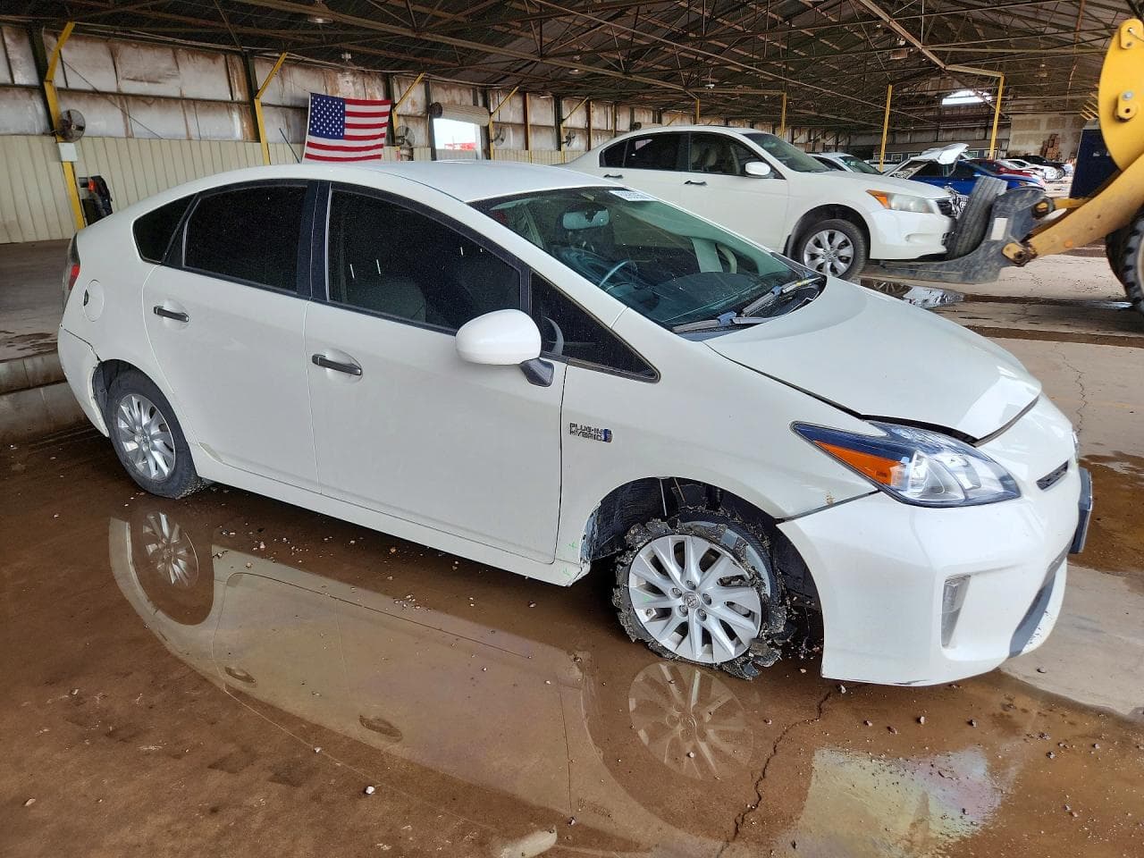 2015 Toyota Prius Plug-In Hybrid Advanced - foto 4