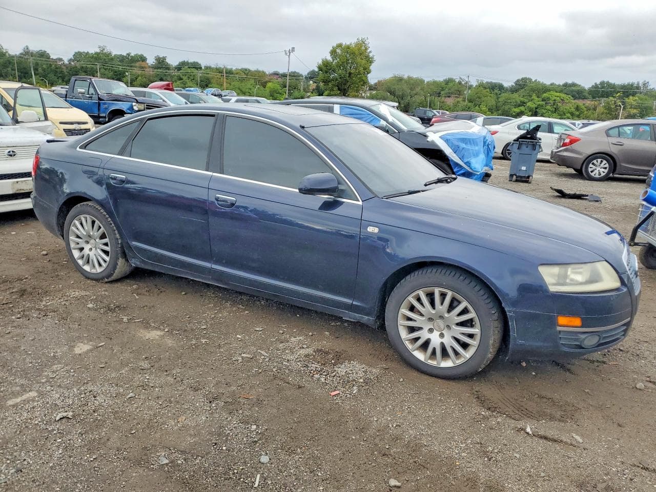 2007 Audi A6 3.2 Quattro - foto 4