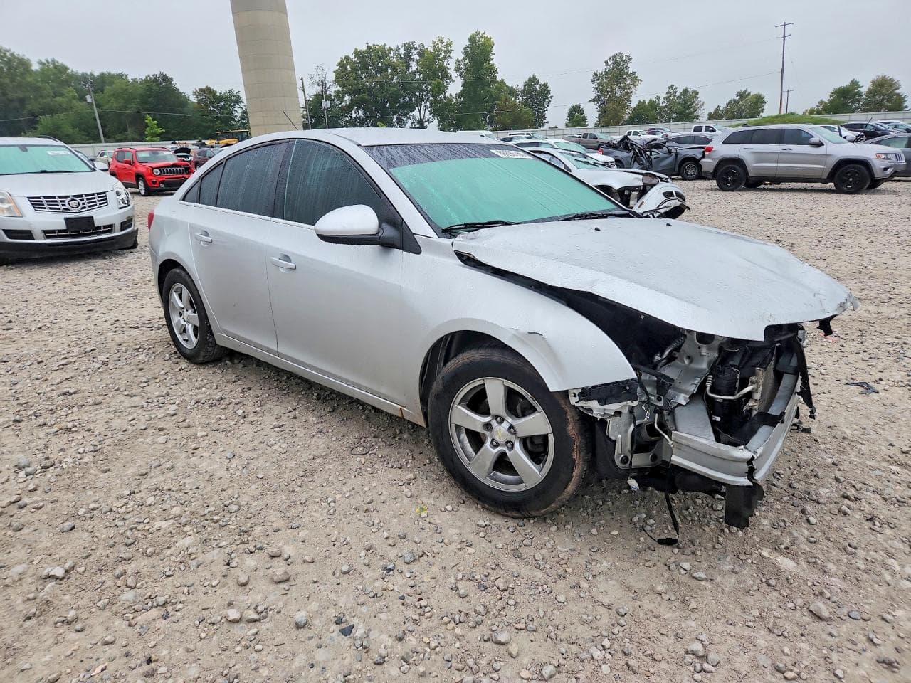 2016 Chevrolet Cruze Limited Lt - foto 4
