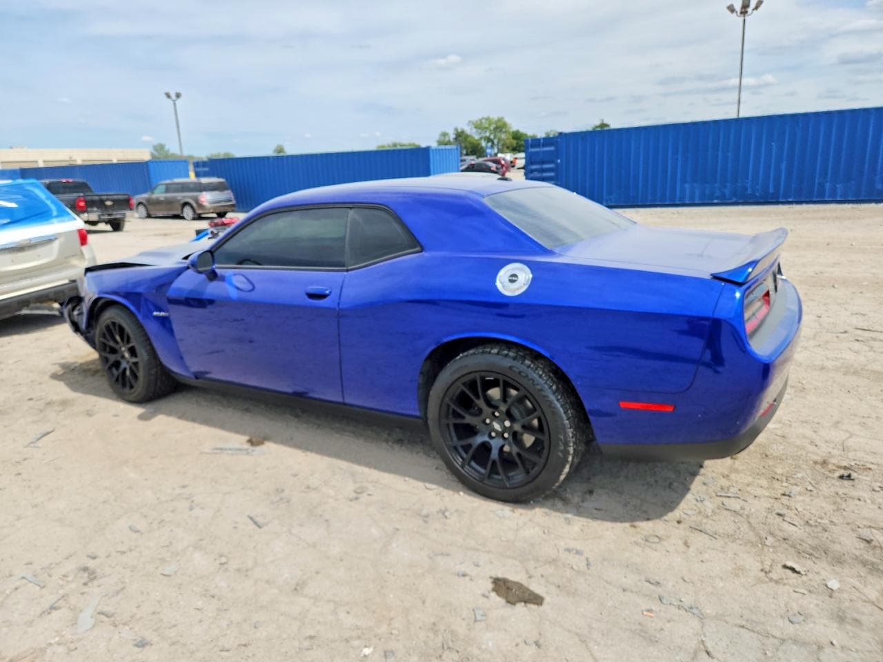 2018 Dodge Challenger R/T - foto 2