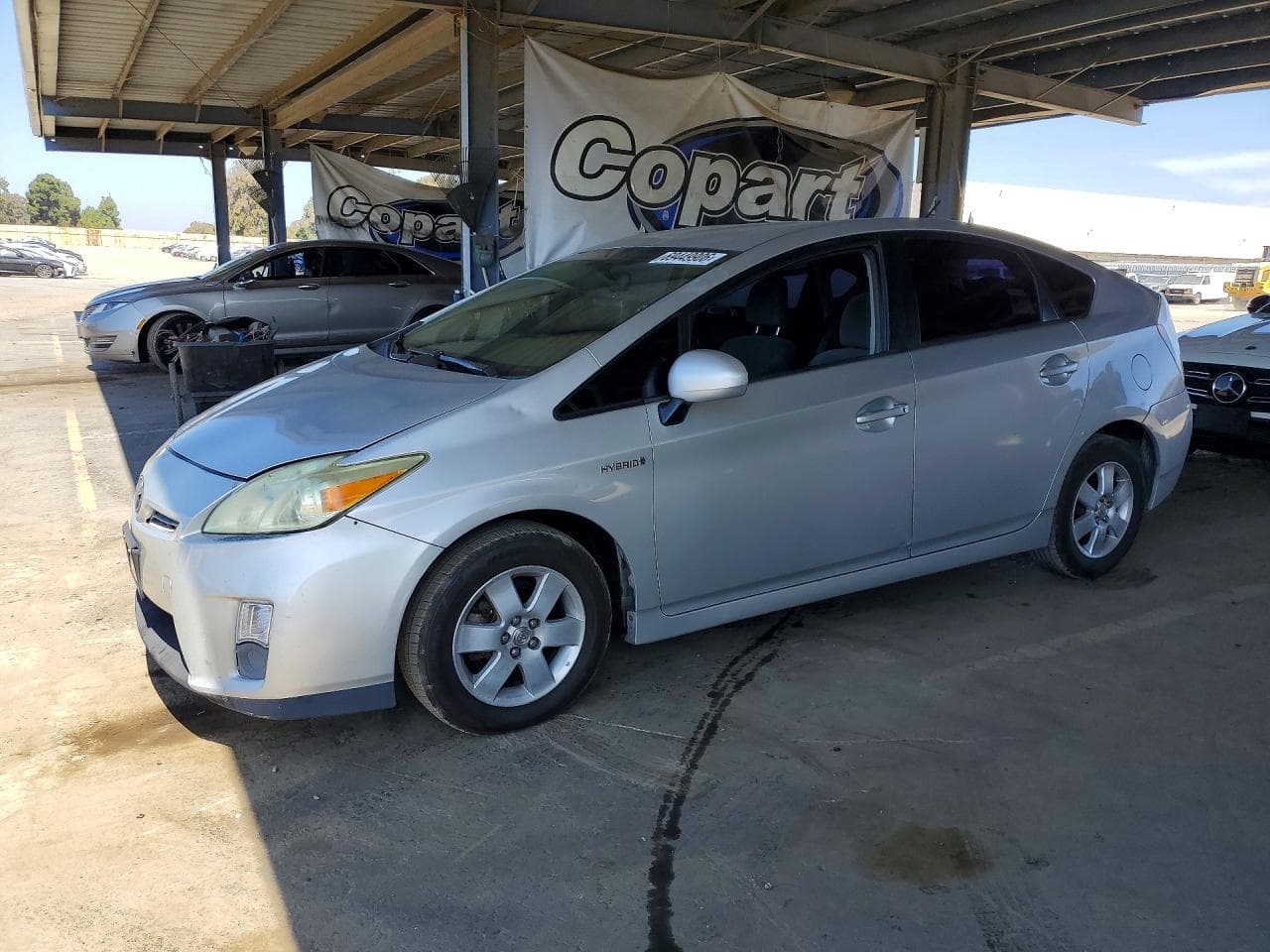 2010 Toyota Prius Iii