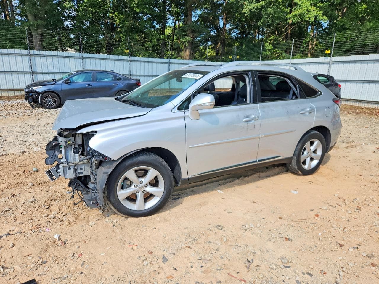 2013 Lexus Rx 350 Base